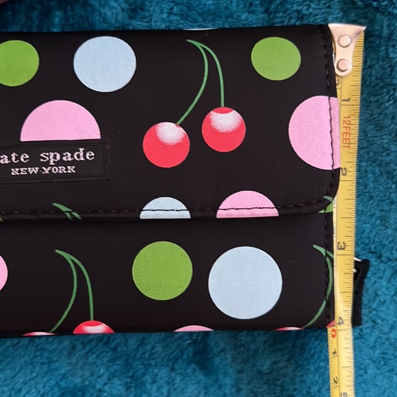 Multi-colored Kate Spade Wallet - Picture 9 of 11